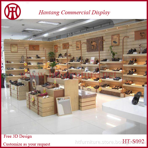 Exquisit new ideas for Shoes display racks shop Interior design